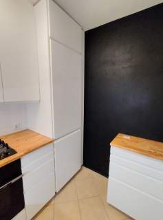 Mieszkanie 40 m2, 2 pokoje z balkonem, Koszutka