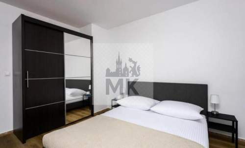 W pobliżu Wrocławskiej, 42m2 z ogródkiem, w nowym budownictwie