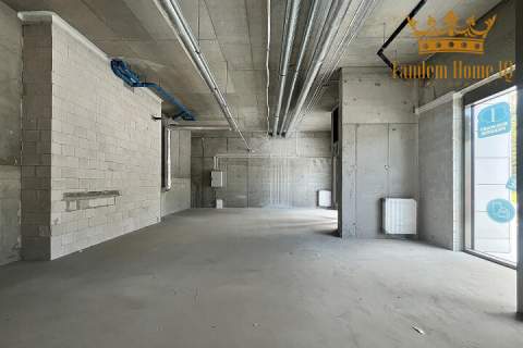 do wynajęcia 84m2, lokal parter, nowe osiedle Praga Północ, wi