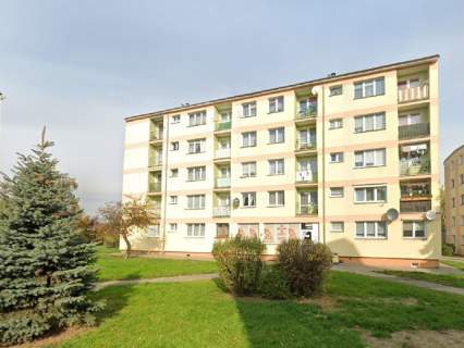 3 pokoje, 45.50m2, balkon, IV piętro, umeblowane,OsKaliniec