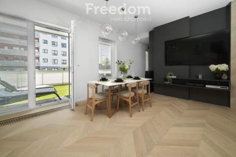 Piękny apartament na ul. Leśnej w Olsztynie