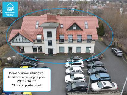 Reprezentacyjny lokal biurowy na Morenie 