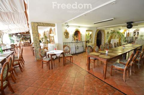 Restauracja - hotel