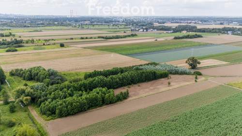 Działka inwestycyjna 7484 mkw Wilanów