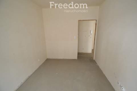 Nowy apartament z loggią w Opolu.