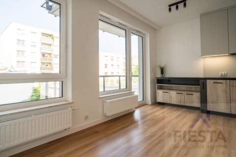Łódź Nawrot 84, Kawalerka 26,55 m2
