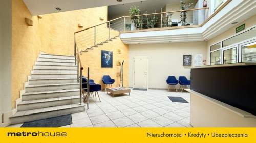 Budynek biurowo handlowy produkcyjny magazynowy