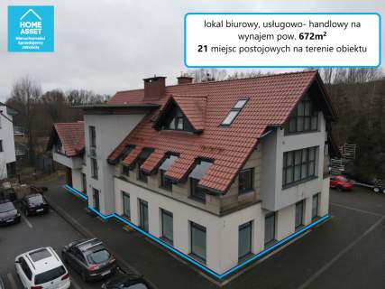 Reprezentacyjny lokal biurowy na Morenie 