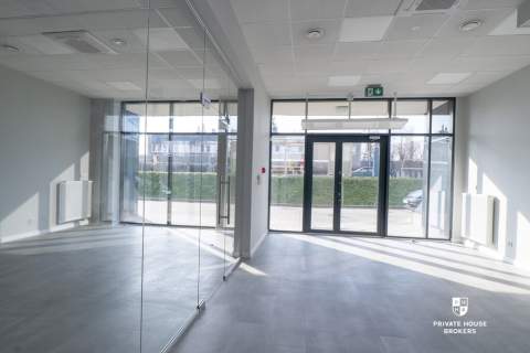 Lokal usługowy na sprzedaż Walerego Sławka 96 mkw