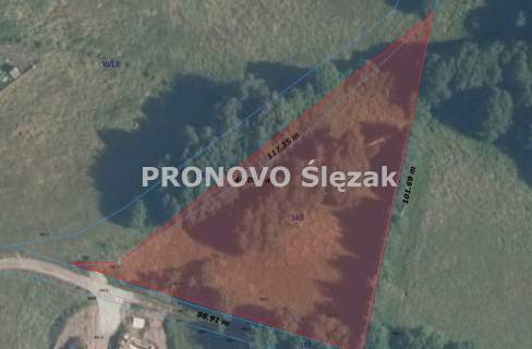Sprzedam działkę 30 arów Michałkowa
