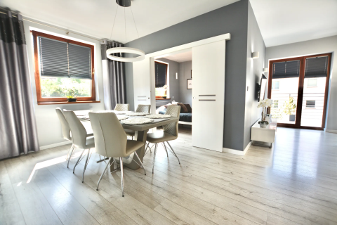 Apartament I 3 pokoje I Nowoczesny Design I