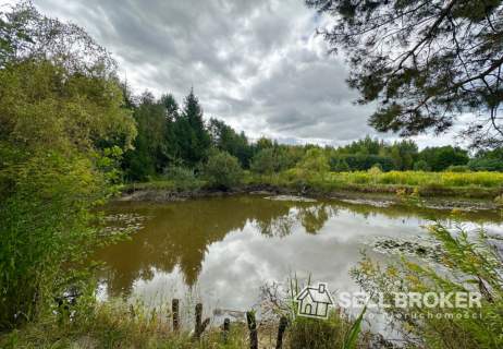 Działka / siedlisko 35 min. od Wawy - 31 439 m2