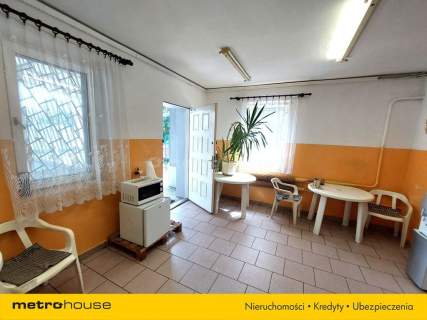 Obiekt przemysłowo -usługowy - Łódź Górna