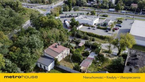 Działka inwestycyjna na sprzedaż, 530 m2, Łódź