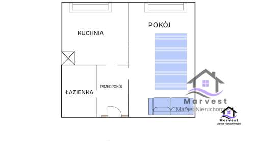 Tysiąclecie Mieszkanie idealne pod inwestycję