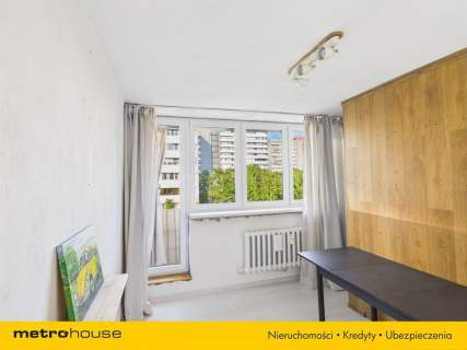 TYSIĄCLECIE, 3 pokoje 46 m2, balkon, niski blok