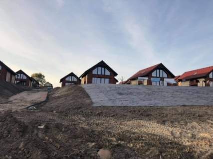 24 Domy pod klucz RYN nad jeziorem, własna marina