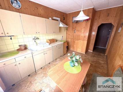 Bezczynszowe Mieszkanie 50,24 m2 Garaż - Piwnica