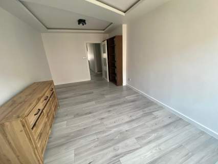 Mieszkanie o pow. 46.42m2, balkon, I piętro, Centrum