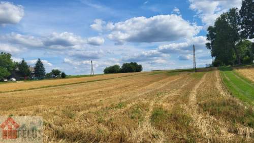 Działka rolno bud. pod zabudfowę zagrodową w okolicach Proszowic