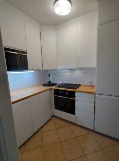 Mieszkanie 40 m2, 2 pokoje z balkonem, Koszutka