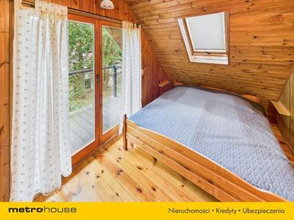 Piękny dom na skraju lasu w Żarkach-Letnisko