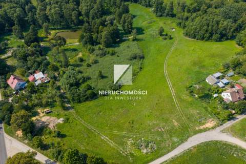 Działki budowlane w Lubniewicach, od 1000 mkw