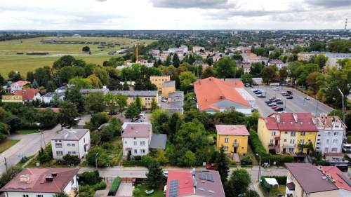 Działka budowlana 614 m2 ul. Szczygla 9 Lublin