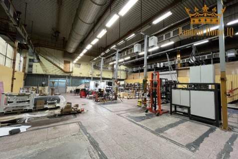 Magazyn ogrzewany 437m2 - produkcja, składowanie - Bielany -...