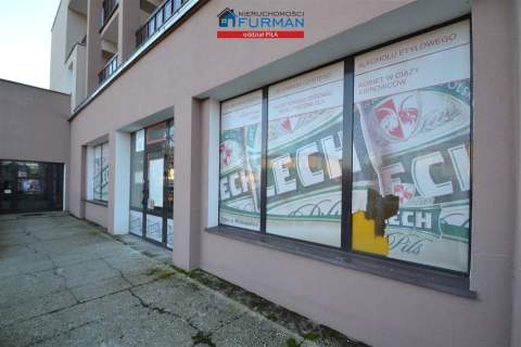 Lokal usługowo-handlowy o pow. 232,10 m2