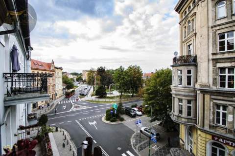 134,6M2/ 5 POKOI/ 2 BALKONY/ BLISKO CENTRUM