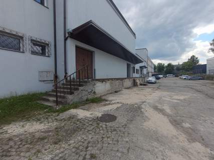 Magazyn do wynajęcia, 200 m2, Kielce