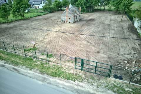Działka w dzierżawę