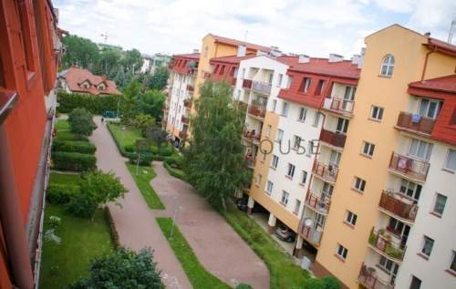 Dwupoziomowe mieszkanie na Białołęce