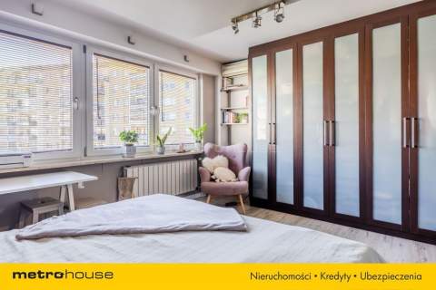 Mieszkanie 63,6 m na Gocławiu, balkon, piwnica