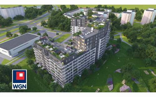 Mieszkanie na sprzedaż, 45,77 m2, Lublin