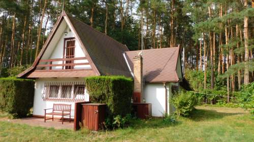 Mieszkowo - działka z dobrym dojazdem do Warszawy