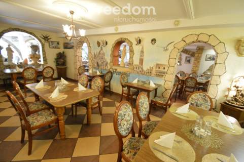 Restauracja - hotel