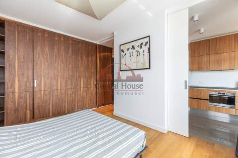 Apartament 100 m2, przy Łazienkach Królewskich