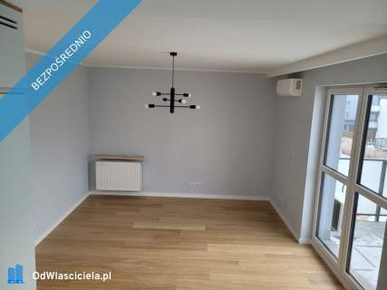 Mieszkanie 2 pokoje 37 lub 40 m2 ogródek , nowe wykończone pod...