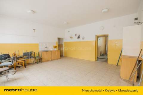Obiekt biurowo-produkcyjny 930 m ,działka 4561 m