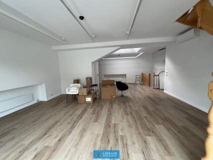 Lokal handlowy usługowy biurowy 169 m2 parking