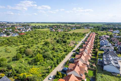 KOMPLEKS 62 DZIAŁEK BUDOWLANYCH SZCZECIN-MIERZYN