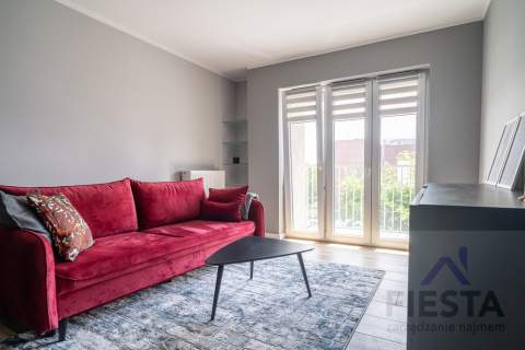 Łódź - Środmieście, Diasfera nowa kawalerka 31m2