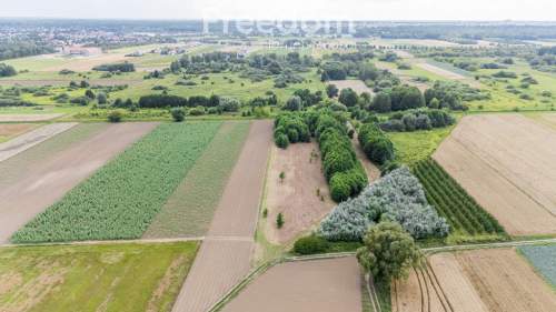 Działka inwestycyjna 7484 mkw Wilanów