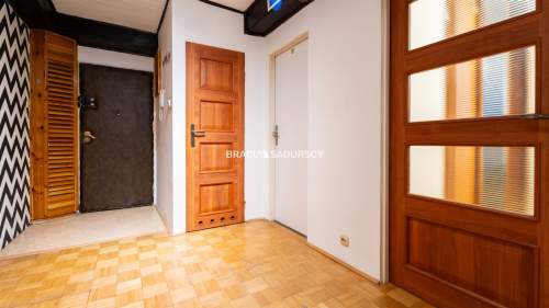 4 pok oddzielne ok 81m2 Dębniki Ruczaj