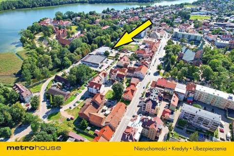Restauracja z potencjałem inwestycyjnym   Olecko