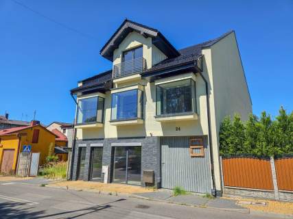 Lokal handlowo-Usługowy Żarki centrum 340m2