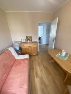 Mieszkanie o pow. 48.03m2, balkon, IV p., Os. Widok