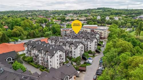 3-POKOJOWE, DWA BALKONY, ATRAKCYJNA LOKALIZACJA